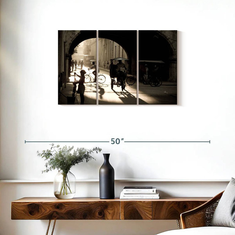 Sirci Old Havana Street, H 20 po x l 33 po