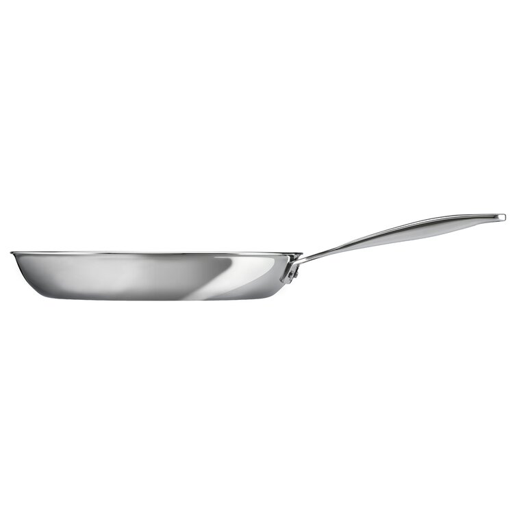 Viking Contemporary 3-Ply Stainless Steel 8 Nonstick Fry Pan