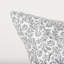 Eula No Decorative Addition Linen Lumbar Pillow Cover-253574557