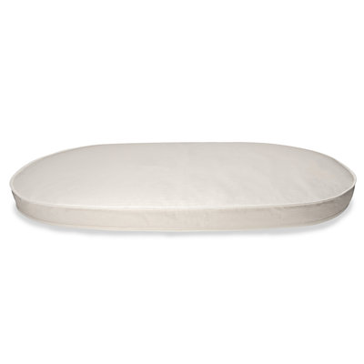 Organic Breathable Oval Crib Mattress (For Stokke Sleepi Bed V3)