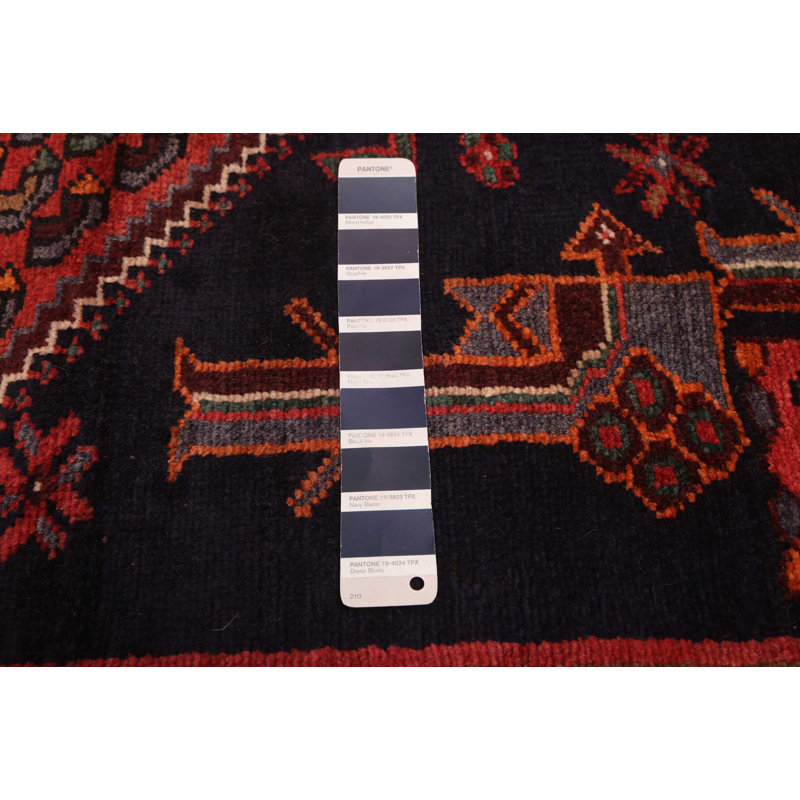 Anadol Navy Rug 4'5" x 10'5"