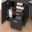 Bureau classique avec rangement