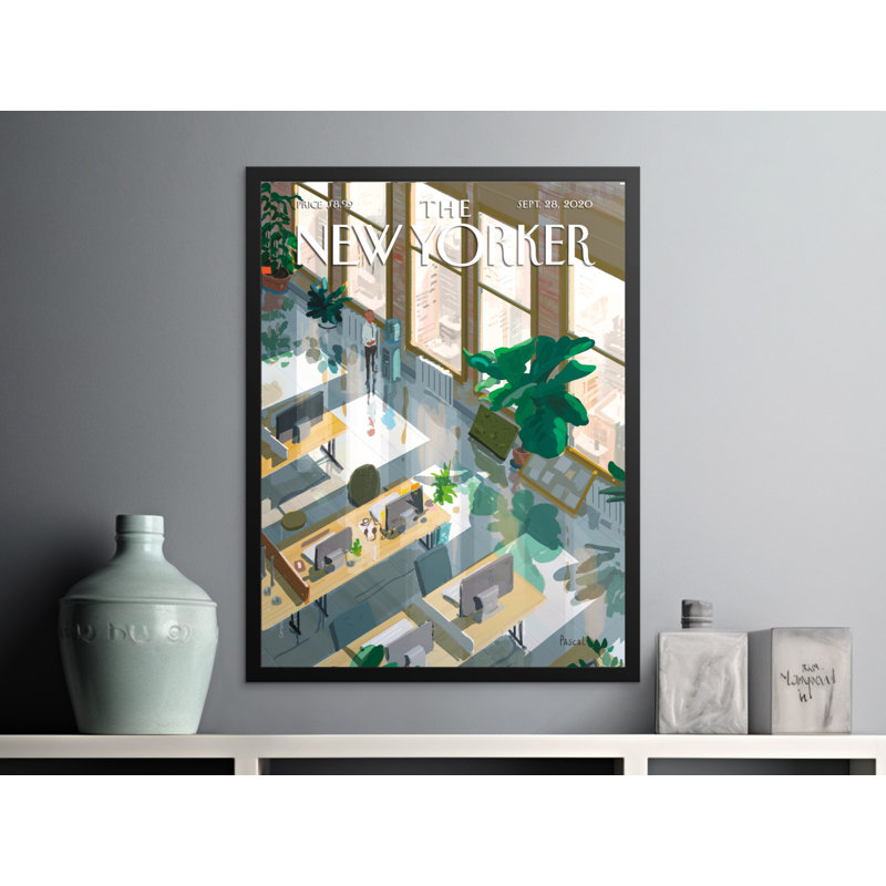 Denardo Single Picture Frame Print, 30.48 cm H x 20.32 cm W