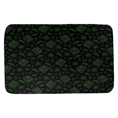 Tapis pour salle de bain Avicia