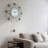 Pendulum Wall Clock