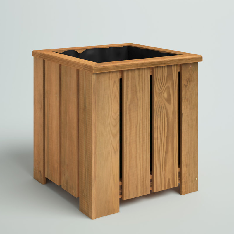 Dewart Wood Planter Box