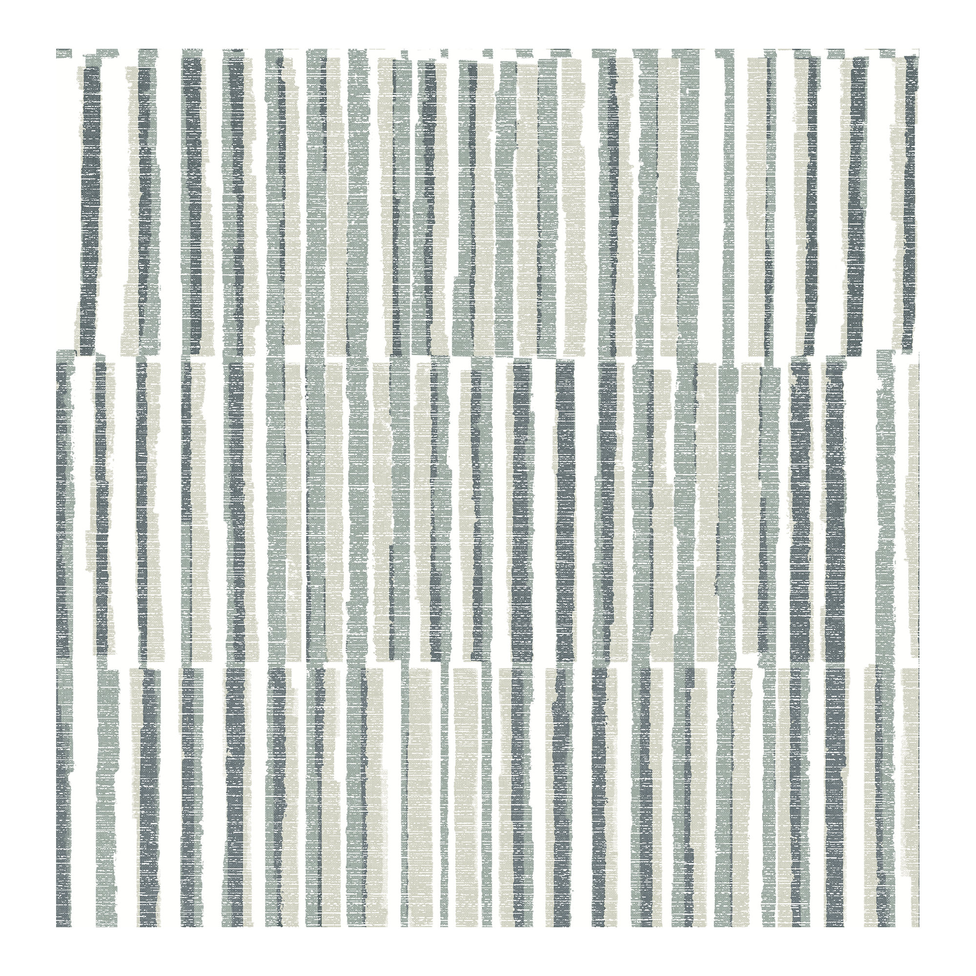 Tuomo Grey Peel and Stick Wallpaper
