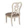 Ismael 6 - Person Extendable Four Leg Dining Set