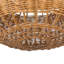 Luminaire suspendu vintage en rotin pour plafonnier maison de campagne-1692873407