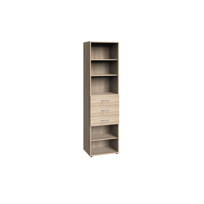 Alfwin Wood Shelving Unit