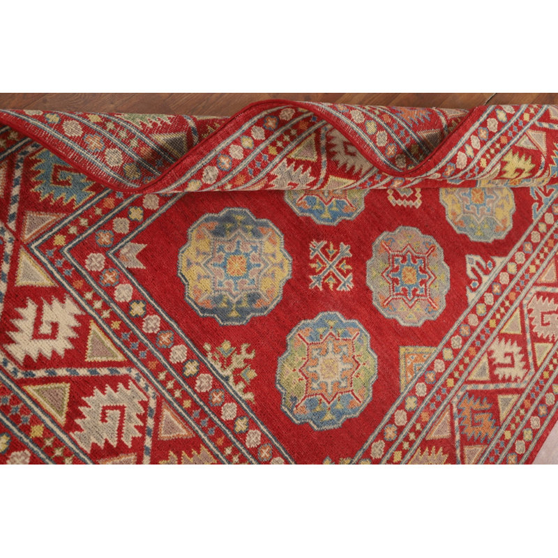 Tapis oriental géométrique Kazak