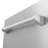 ZLINE 24 in. Panel Ready Top Control Built-In Dishwasher with Stainless Steel Tub, 52dBa-85355370