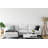 Modern Ginko Accent Pillow with Insert-103514716-103514724
