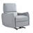 zero clearance recliner  Recliner,Power Recliner Chair,Electric Recliner For Living Room,PU Leather Reclining Armchair For Small Space,Reclining Sofa For Bedroom/Apartment/RV,With USB Port(Type-C)-1064290167