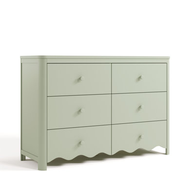 Commode double 6 tiroirs Casablanca