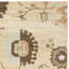 Tapis ivoire / brun Lavelle-19269172