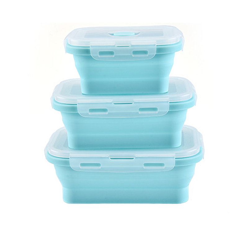 Bolanger Food Storage Container, Blue