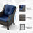 Dax - Person Patio Conversation Set-324590316