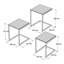 Tables gigognes Ocampo C