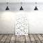 Marihuana Leaves Aluminum Laser-Cut Privacy Screen Panel  – Powder-Coated Outdoor Metal Wall Art, Decorative Garden Fence Privacy Divider-71242258-71242261