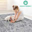 Tapis gris / bleu / oriental-1549544610