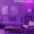 4.5 Watt (40 Watt Equivalent), B11 LED Candle Bulb, Colored Light Bulb, E12/Candelabra Base