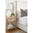 Merdith Upholstered Wingback Bed-92911999