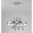 Modern LED Round Confetti Chandelier-848205559-866261616