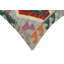 Housse et insert de coussin carré 100% laine