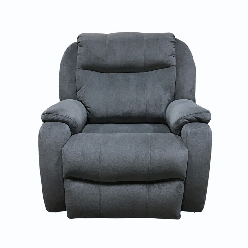 Fauteuil inclinable Hercules, Chenille grise foncée