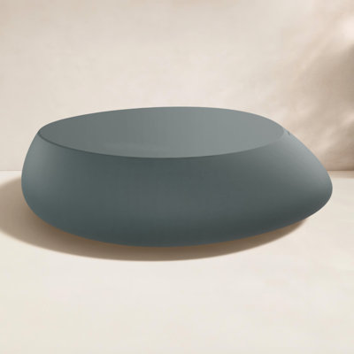 Stone 34" Patio Table