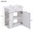 21.6inch Modern Floating Bathroom Vanity