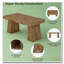 Bureau d'ordinateur, bureau de direction-1127828053