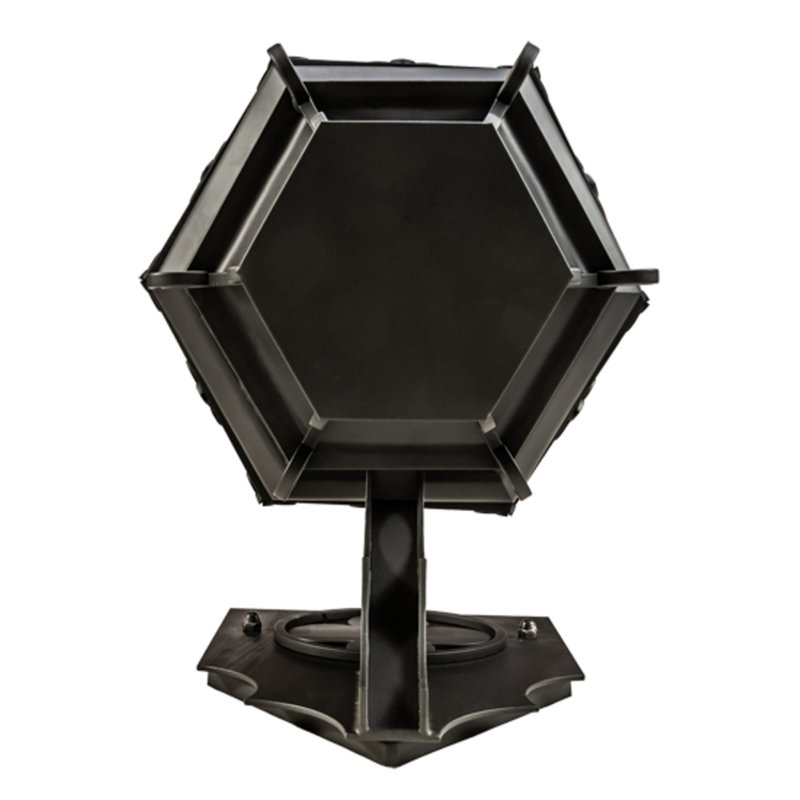 Chaumont 2 - Light Armed Sconce