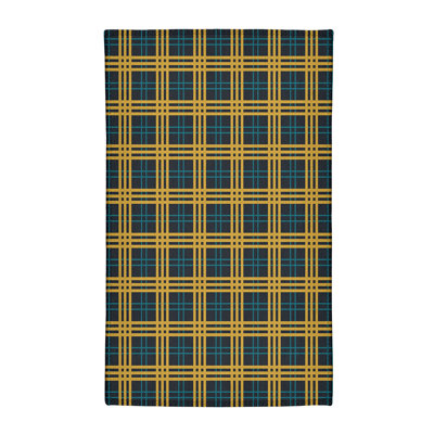 Plaid Indoor Rug