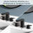 Widespread 2-handle Bathroom Faucet with Drain Assembly-95856653-125421760