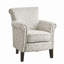Fauteuil club Brooke