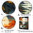 " Mountain Stormy Moon I "-97055900-97055901