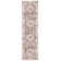 Ferrill Oriental Brown/Ivory Area Rug