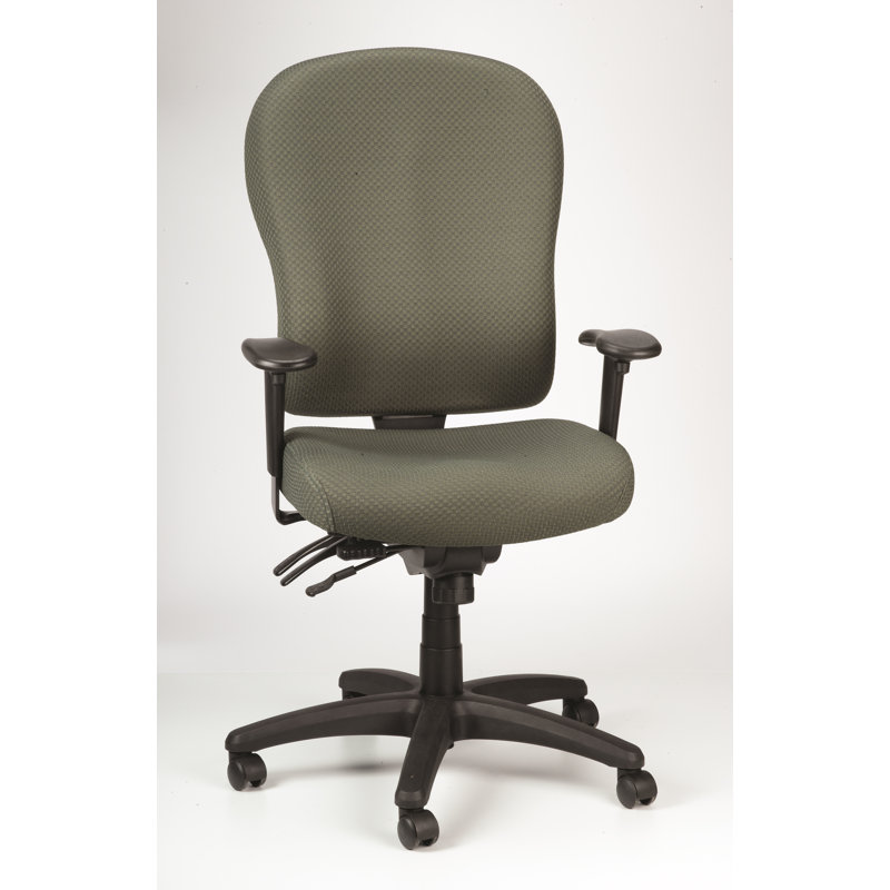 Chaise de travail, Olive