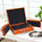 Portable Decorative Record Player with Bluetooth