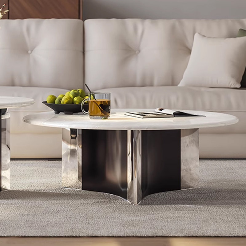 Pomme blanche, H 14,17 po x L 31,49 po x l 31,49 po