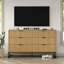 Northfield 3 Piece Bedroom Set,Fluted Design-1890940405