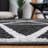 Adirondack Performance Geometric Rug-1790663076