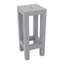 Jut 28.25" Patio Bar Stool-49193270