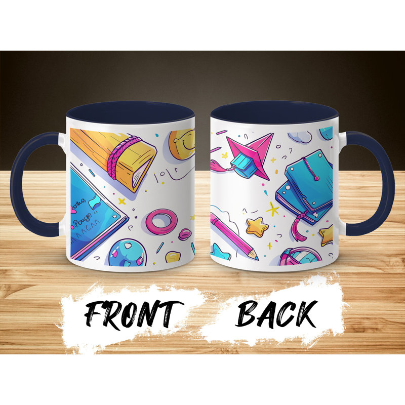 Ceramic Coffee Mug