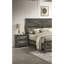 Table de chevet rustique Farmhouse