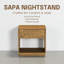 Table de chevet Sapa-625774418