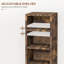 Ermanno 88.5cm H Media Shelves-852932143