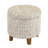 Round Button-Tufted Storage Ottoman-1877265614